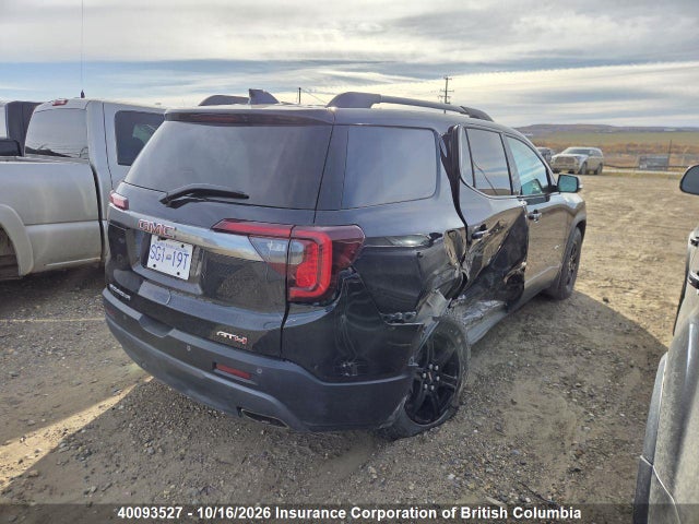 Продаж на аукціоні авто 2021 Gmc Acadia At4, vin: 1GKKNLLS8MZ193349, номер лоту: 40093527