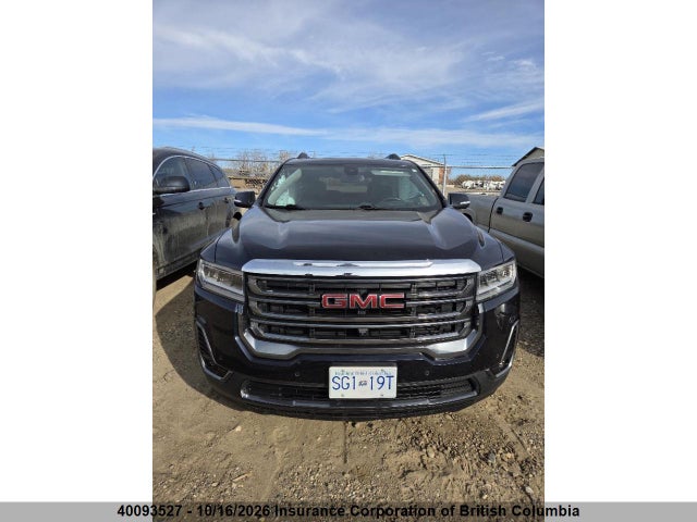Продаж на аукціоні авто 2021 Gmc Acadia At4, vin: 1GKKNLLS8MZ193349, номер лоту: 40093527