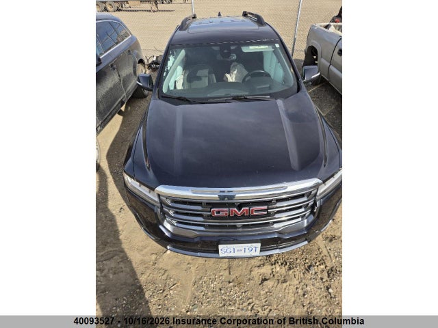Продаж на аукціоні авто 2021 Gmc Acadia At4, vin: 1GKKNLLS8MZ193349, номер лоту: 40093527