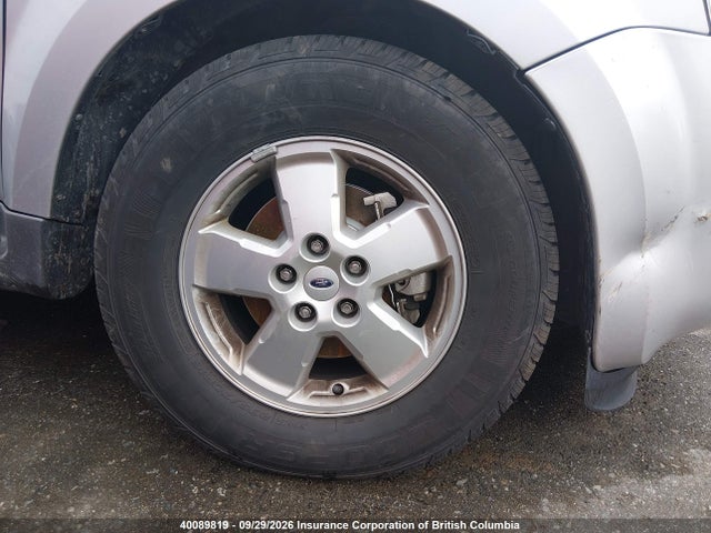 2009 Ford Escape Xlt მანქანა იყიდება აუქციონზე, vin: 1FMCU93G09KA90973, აუქციონის ნომერი: 40089819