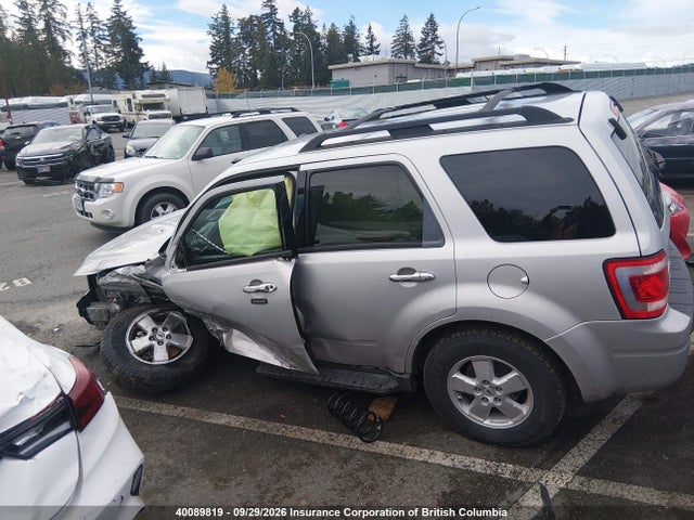 2009 Ford Escape Xlt მანქანა იყიდება აუქციონზე, vin: 1FMCU93G09KA90973, აუქციონის ნომერი: 40089819