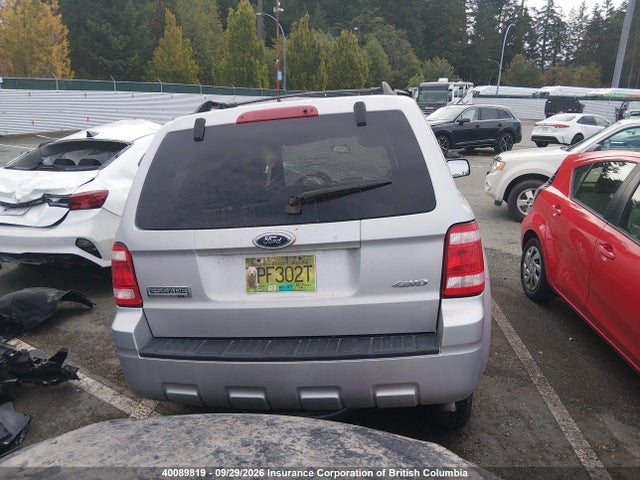 2009 Ford Escape Xlt მანქანა იყიდება აუქციონზე, vin: 1FMCU93G09KA90973, აუქციონის ნომერი: 40089819