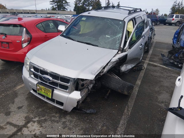 2009 Ford Escape Xlt მანქანა იყიდება აუქციონზე, vin: 1FMCU93G09KA90973, აუქციონის ნომერი: 40089819