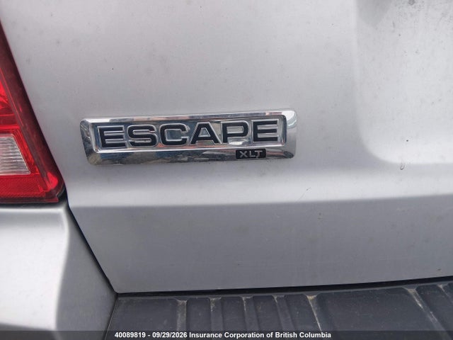 2009 Ford Escape Xlt მანქანა იყიდება აუქციონზე, vin: 1FMCU93G09KA90973, აუქციონის ნომერი: 40089819