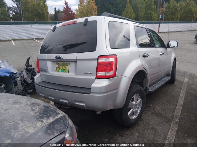 2009 Ford Escape Xlt მანქანა იყიდება აუქციონზე, vin: 1FMCU93G09KA90973, აუქციონის ნომერი: 40089819
