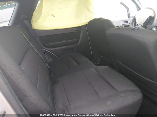 2009 Ford Escape Xlt მანქანა იყიდება აუქციონზე, vin: 1FMCU93G09KA90973, აუქციონის ნომერი: 40089819