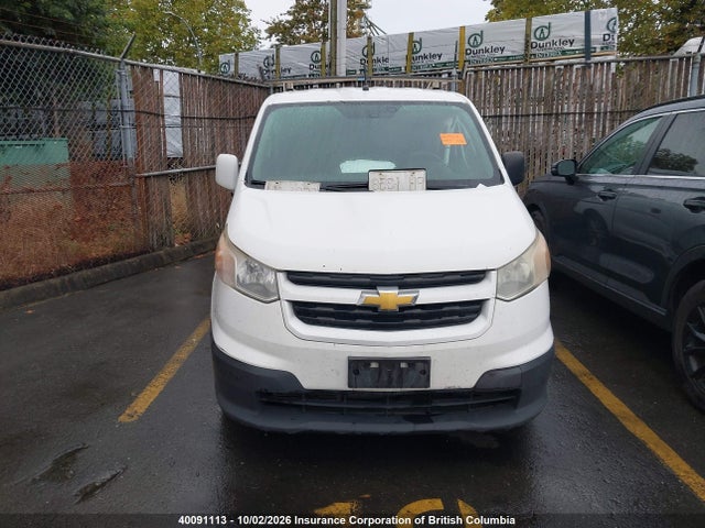 Chevrolet City Express Lt 2015 3N63M0ZN8FK709435 Image 12