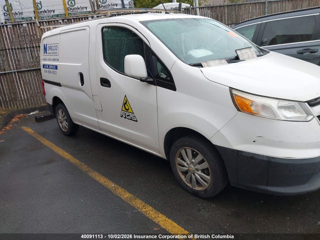 Chevrolet City Express Lt 2015 3N63M0ZN8FK709435 Image 13