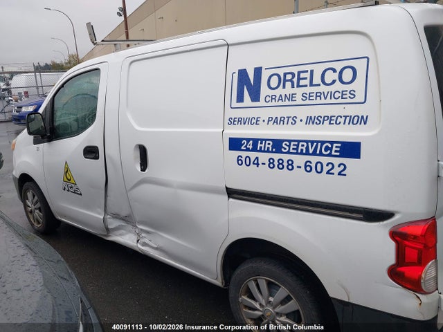 Chevrolet City Express Lt 2015 3N63M0ZN8FK709435 Image 14