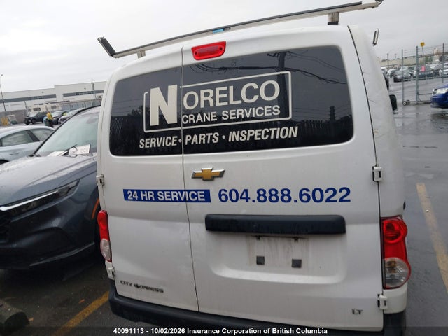 Chevrolet City Express Lt 2015 3N63M0ZN8FK709435 Image 15