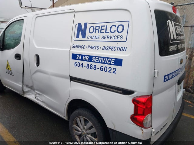 Chevrolet City Express Lt 2015 3N63M0ZN8FK709435 Image 3