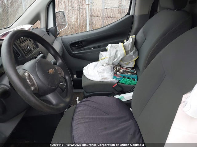 Chevrolet City Express Lt 2015 3N63M0ZN8FK709435 Image 5