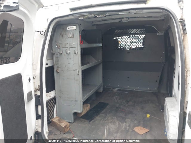 Chevrolet City Express Lt 2015 3N63M0ZN8FK709435 Image 8