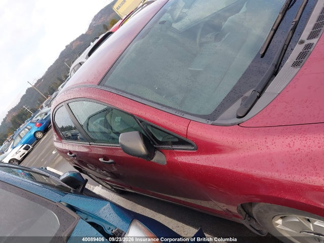 2009 Honda Civic Dx-g მანქანა იყიდება აუქციონზე, vin: 2HGFA16499H110627, აუქციონის ნომერი: 40089406