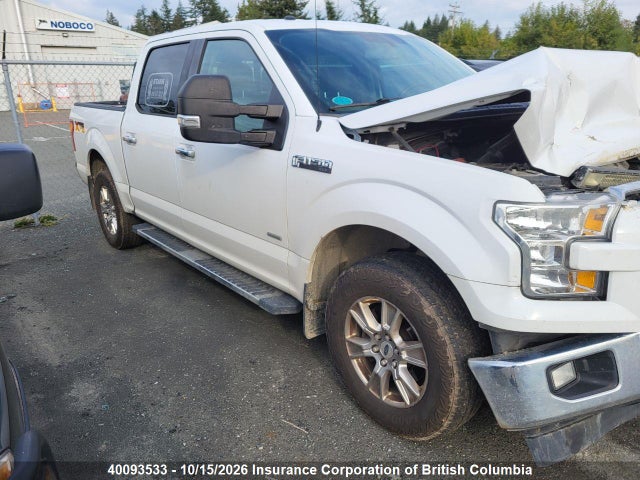 Aukcja sprzedaży 2017 Ford F150, vin: 1FTEW1EG2HFB45744, numer aukcji: 40093533