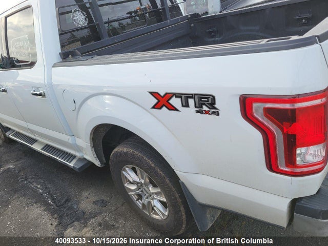 Продажа на аукционе авто 2017 Ford F150, vin: 1FTEW1EG2HFB45744, номер лота: 40093533