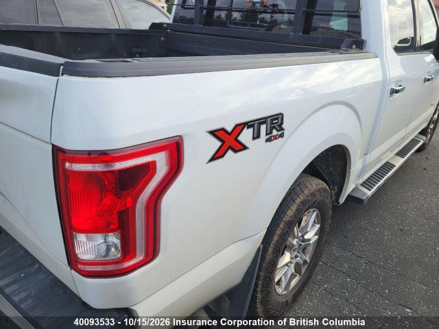 Продажа на аукционе авто 2017 Ford F150, vin: 1FTEW1EG2HFB45744, номер лота: 40093533