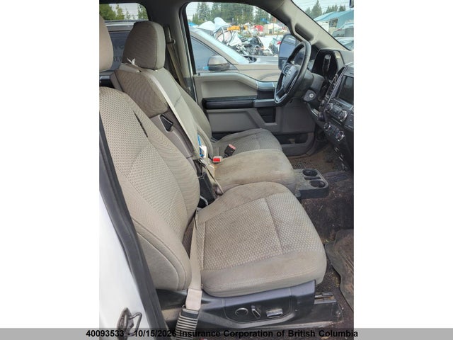Продажа на аукционе авто 2017 Ford F150, vin: 1FTEW1EG2HFB45744, номер лота: 40093533