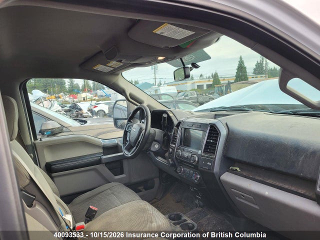 Продажа на аукционе авто 2017 Ford F150, vin: 1FTEW1EG2HFB45744, номер лота: 40093533