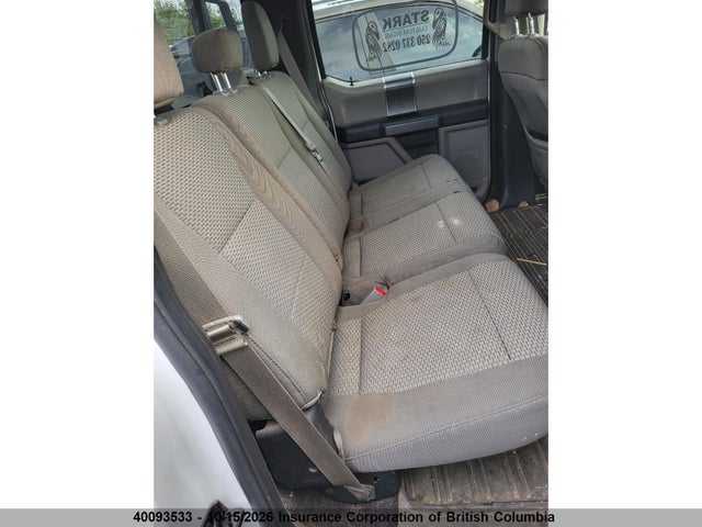 Продажа на аукционе авто 2017 Ford F150, vin: 1FTEW1EG2HFB45744, номер лота: 40093533
