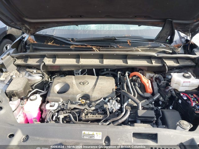 Продажа на аукционе авто 2023 Toyota Highlander Hybrid Limited/hybrid Platinum, vin: 5TDEBRCH8PS124675, номер лота: 40093534
