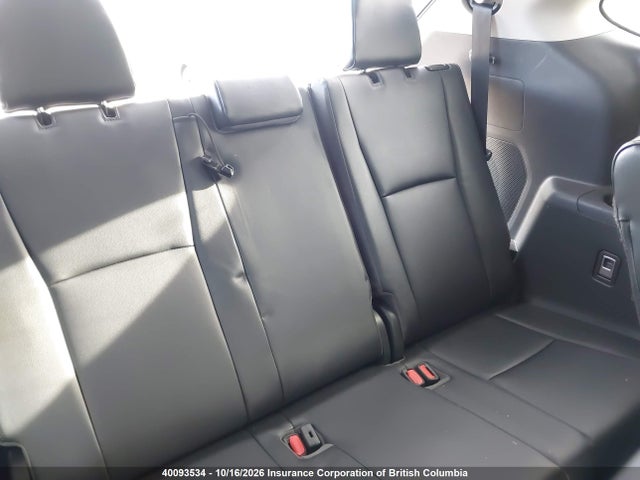 Продажа на аукционе авто 2023 Toyota Highlander Hybrid Limited/hybrid Platinum, vin: 5TDEBRCH8PS124675, номер лота: 40093534