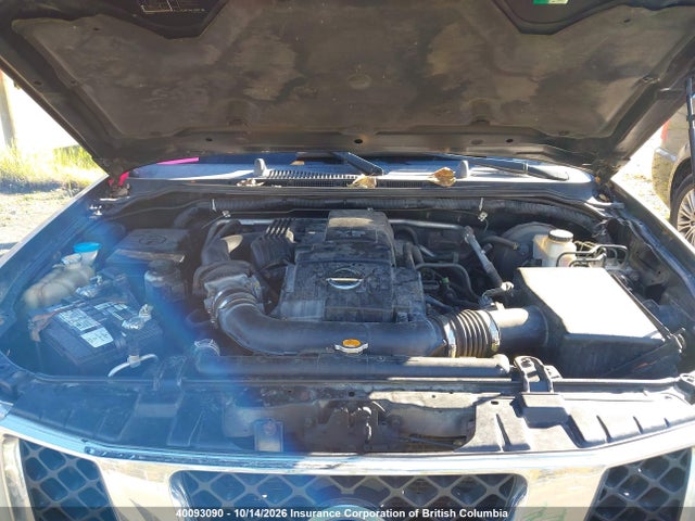 2007 Nissan Frontier Crew Cab Le/se/off Road მანქანა იყიდება აუქციონზე, vin: 1N6AD09W67C443100, აუქციონის ნომერი: 40093090