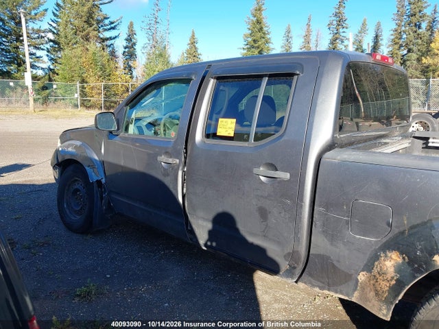 2007 Nissan Frontier Crew Cab Le/se/off Road მანქანა იყიდება აუქციონზე, vin: 1N6AD09W67C443100, აუქციონის ნომერი: 40093090
