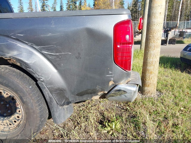 2007 Nissan Frontier Crew Cab Le/se/off Road მანქანა იყიდება აუქციონზე, vin: 1N6AD09W67C443100, აუქციონის ნომერი: 40093090