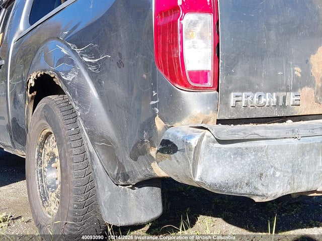 2007 Nissan Frontier Crew Cab Le/se/off Road მანქანა იყიდება აუქციონზე, vin: 1N6AD09W67C443100, აუქციონის ნომერი: 40093090