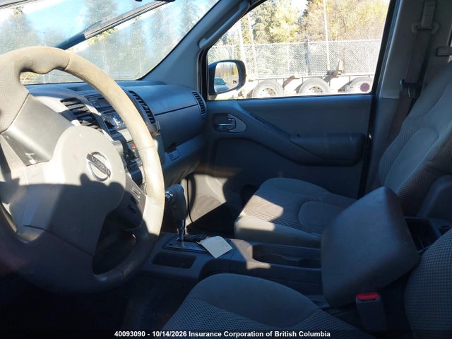 2007 Nissan Frontier Crew Cab Le/se/off Road მანქანა იყიდება აუქციონზე, vin: 1N6AD09W67C443100, აუქციონის ნომერი: 40093090