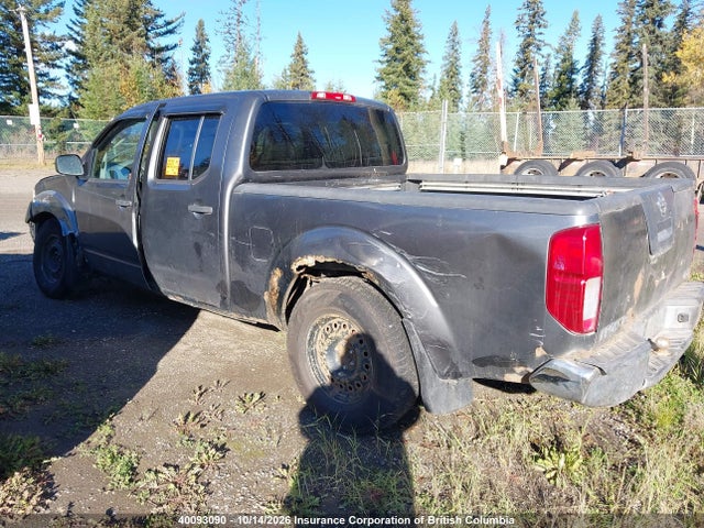 2007 Nissan Frontier Crew Cab Le/se/off Road მანქანა იყიდება აუქციონზე, vin: 1N6AD09W67C443100, აუქციონის ნომერი: 40093090