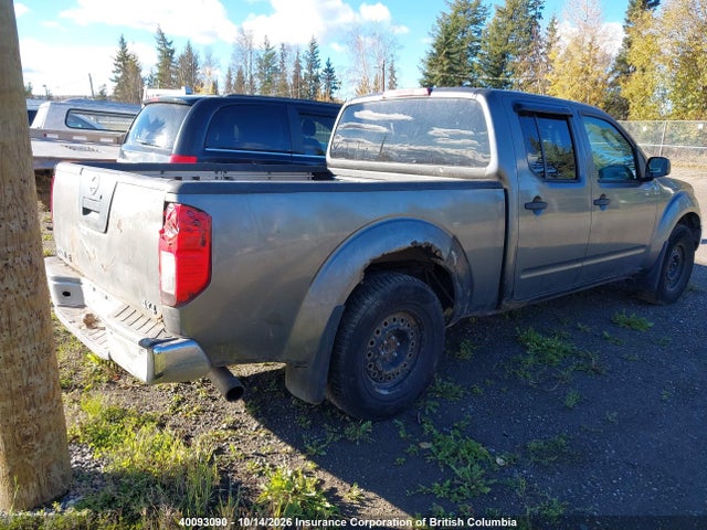 2007 Nissan Frontier Crew Cab Le/se/off Road მანქანა იყიდება აუქციონზე, vin: 1N6AD09W67C443100, აუქციონის ნომერი: 40093090
