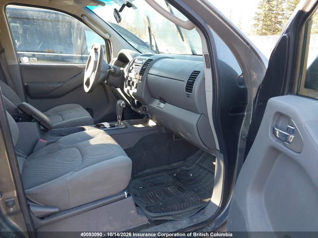 2007 Nissan Frontier Crew Cab Le/se/off Road მანქანა იყიდება აუქციონზე, vin: 1N6AD09W67C443100, აუქციონის ნომერი: 40093090