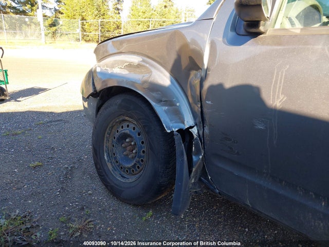 2007 Nissan Frontier Crew Cab Le/se/off Road მანქანა იყიდება აუქციონზე, vin: 1N6AD09W67C443100, აუქციონის ნომერი: 40093090