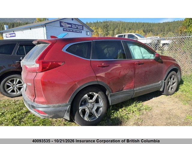 Honda CR-V 2019 2HKRW2H5XKH124932 Image 4