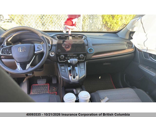 Honda CR-V 2019 2HKRW2H5XKH124932 Image 5