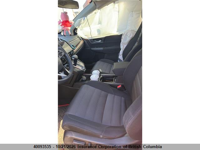 Honda CR-V 2019 2HKRW2H5XKH124932 Image 6