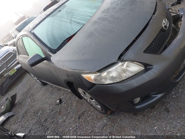 Продаж на аукціоні авто 2010 Toyota Corolla Le, vin: 2T1BU4EE3AC372030, номер лоту: 40091904