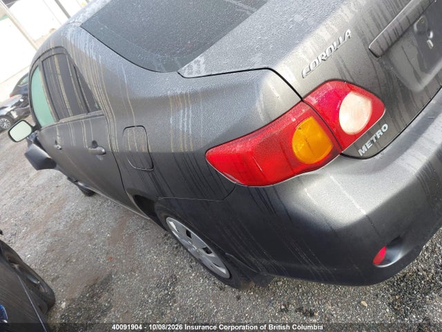 Продаж на аукціоні авто 2010 Toyota Corolla Le, vin: 2T1BU4EE3AC372030, номер лоту: 40091904