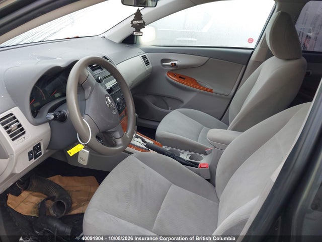 Продаж на аукціоні авто 2010 Toyota Corolla Le, vin: 2T1BU4EE3AC372030, номер лоту: 40091904