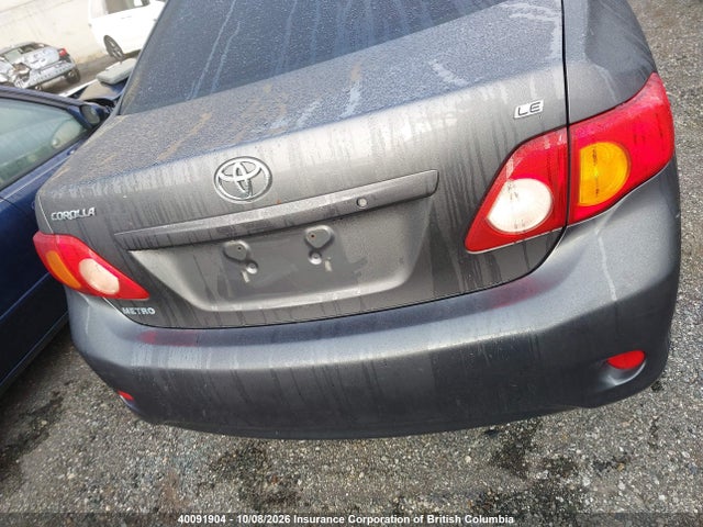Продаж на аукціоні авто 2010 Toyota Corolla Le, vin: 2T1BU4EE3AC372030, номер лоту: 40091904