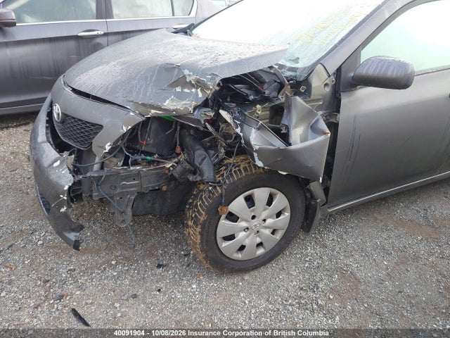 Продаж на аукціоні авто 2010 Toyota Corolla Le, vin: 2T1BU4EE3AC372030, номер лоту: 40091904