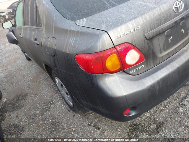 Продаж на аукціоні авто 2010 Toyota Corolla Le, vin: 2T1BU4EE3AC372030, номер лоту: 40091904