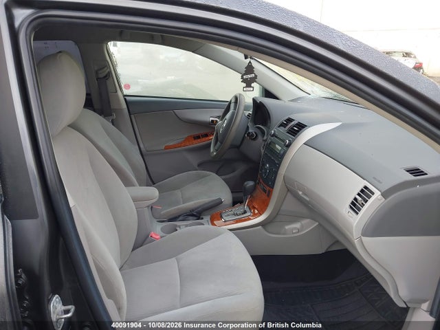Продаж на аукціоні авто 2010 Toyota Corolla Le, vin: 2T1BU4EE3AC372030, номер лоту: 40091904