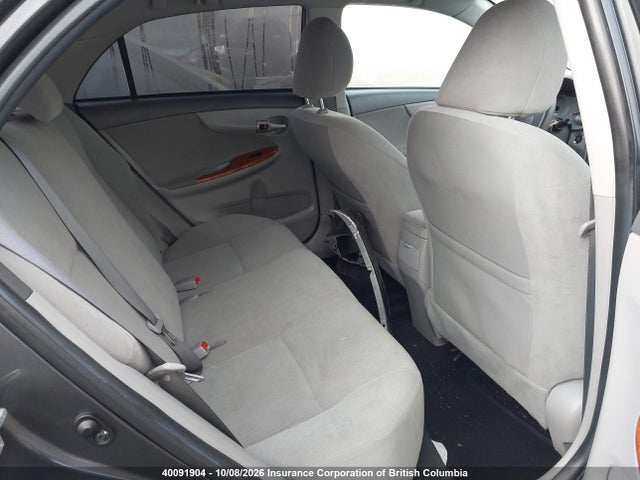 Продаж на аукціоні авто 2010 Toyota Corolla Le, vin: 2T1BU4EE3AC372030, номер лоту: 40091904
