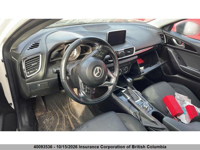 Mazda 3 TOURING 2016 3MZBM1V70GM314843 Image 11