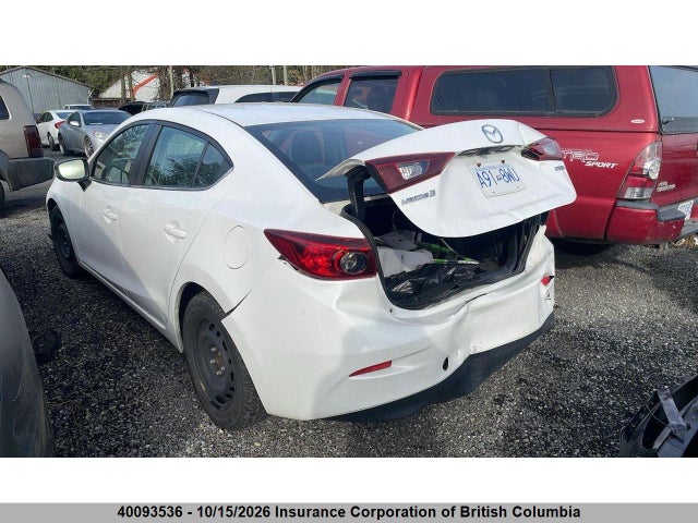 Mazda 3 TOURING 2016 3MZBM1V70GM314843 Image 3