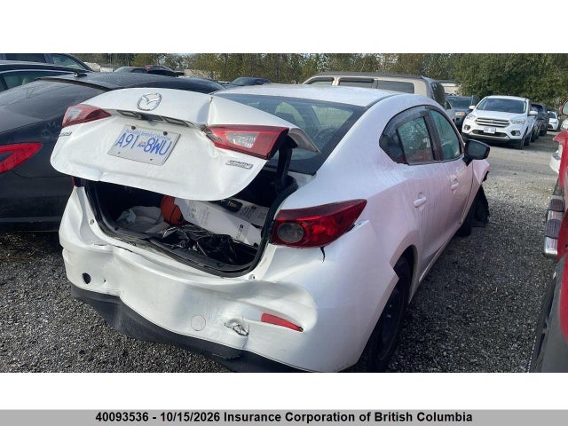 Mazda 3 TOURING 2016 3MZBM1V70GM314843 Image 4