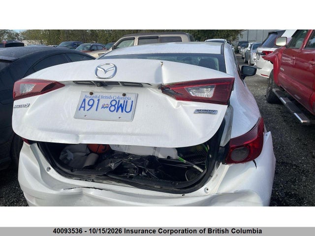 Mazda 3 TOURING 2016 3MZBM1V70GM314843 Image 7